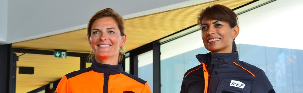 SNCF : Nouvelles tenues, pensées au féminin